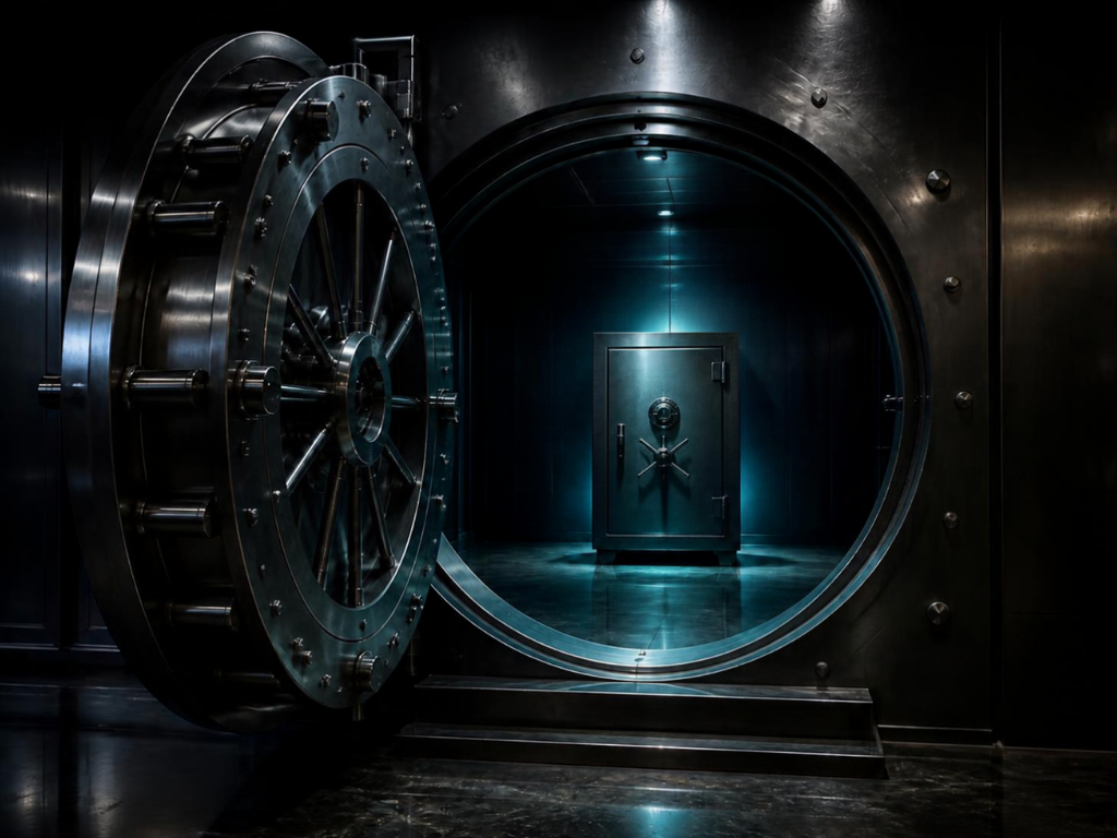 a vault within a vault